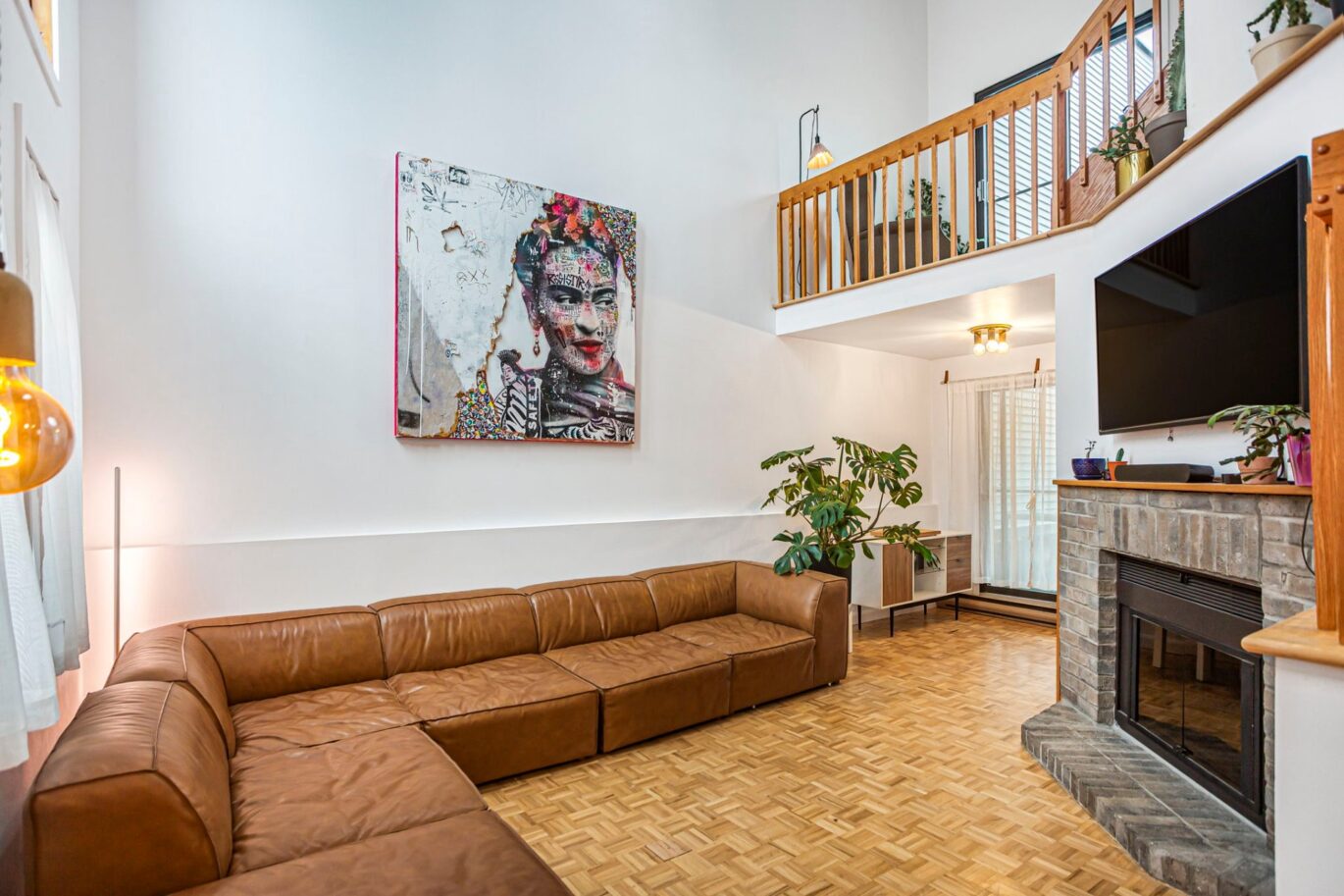 3085 Av. Mercier  Montréal (Mercier/Hochelaga-Maisonneuve) (Montréal)