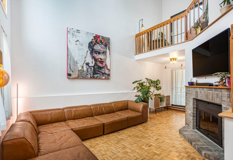 3085 Av. Mercier  Montréal (Mercier/Hochelaga-Maisonneuve) (Montréal)