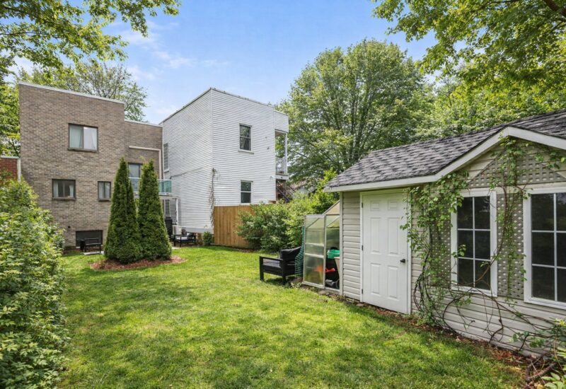 3085 Av. Mercier  Montréal (Mercier/Hochelaga-Maisonneuve) (Montréal)