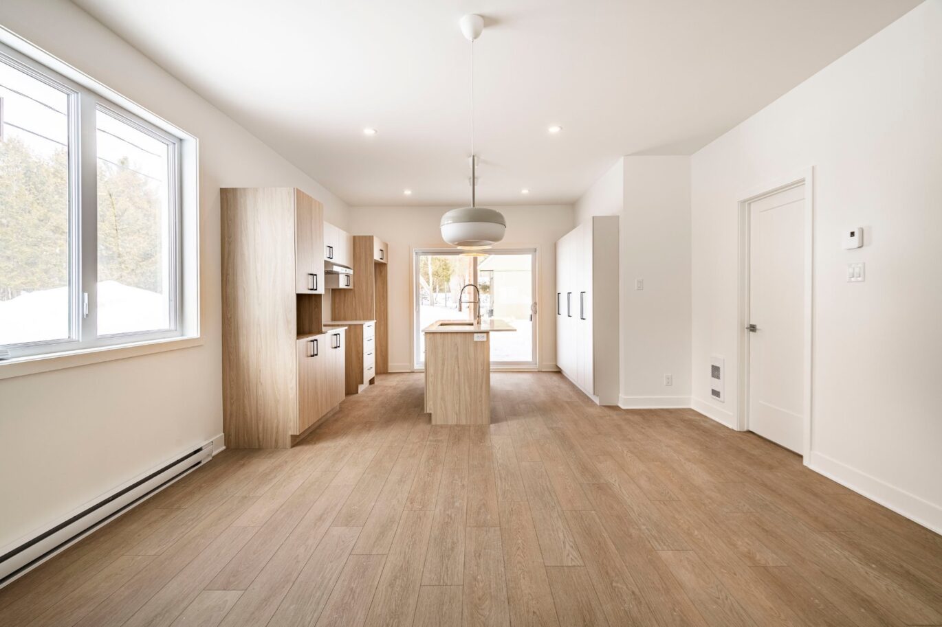 917 – 919 Ch. de la Rivière  Val-David (Laurentides)