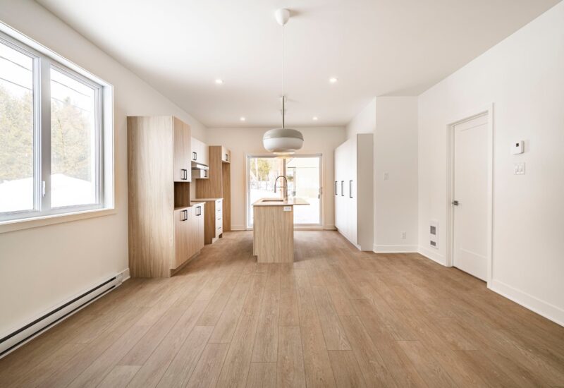 917 – 919 Ch. de la Rivière  Val-David (Laurentides)