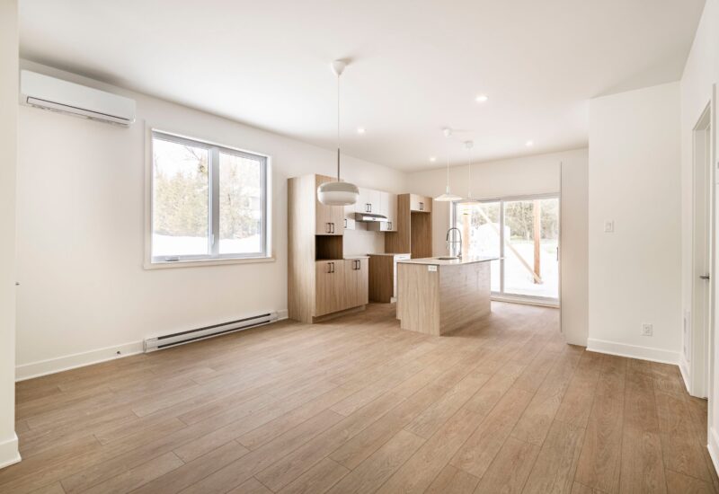 917 – 919 Ch. de la Rivière  Val-David (Laurentides)