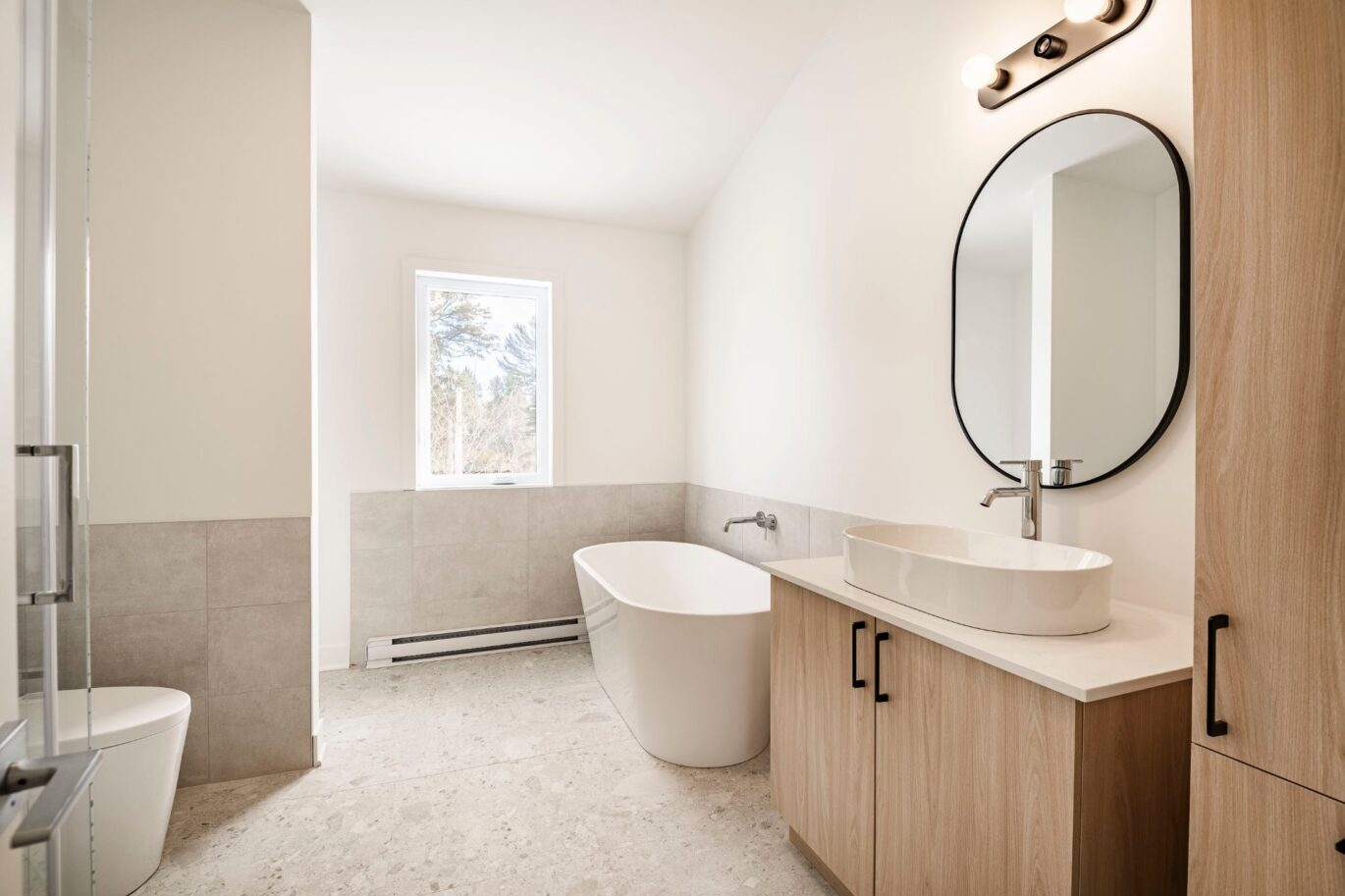 917 – 919 Ch. de la Rivière  Val-David (Laurentides)