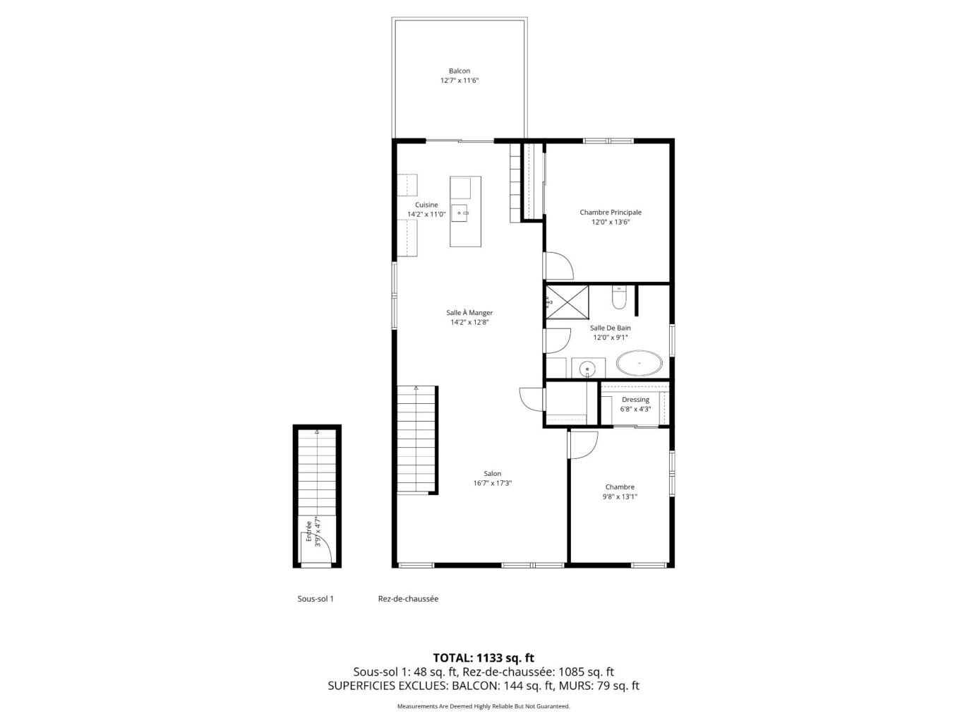 917 – 919 Ch. de la Rivière  Val-David (Laurentides)