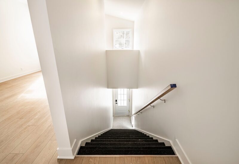 917 – 919 Ch. de la Rivière  Val-David (Laurentides)