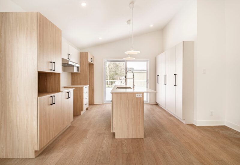 917 – 919 Ch. de la Rivière  Val-David (Laurentides)