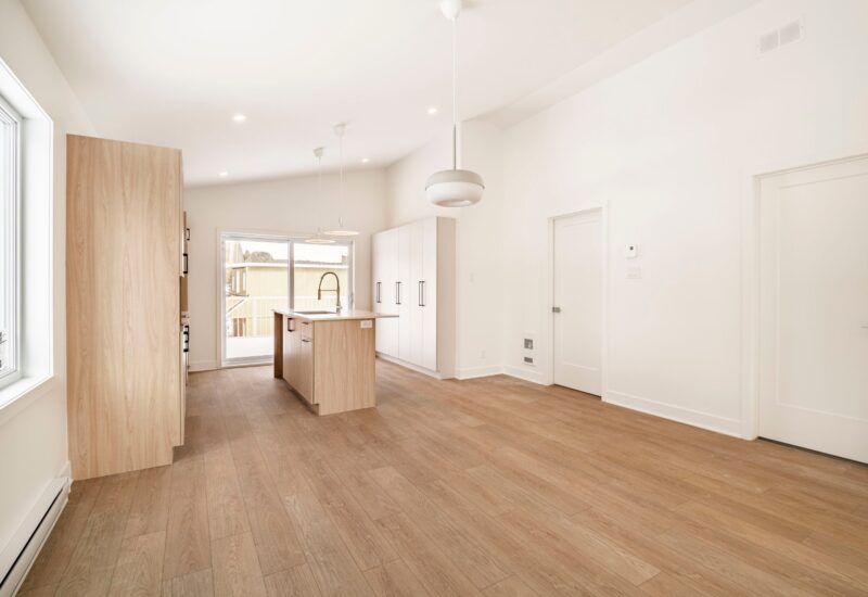 917 – 919 Ch. de la Rivière  Val-David (Laurentides)