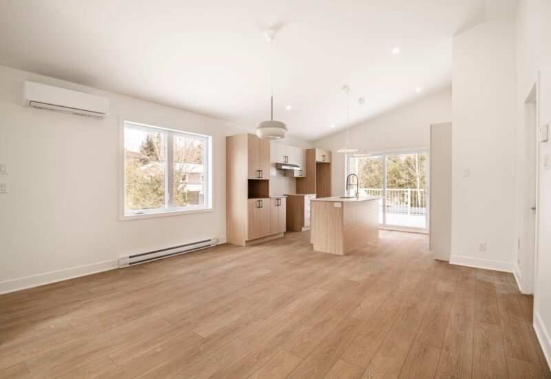 917 – 919 Ch. de la Rivière  Val-David (Laurentides)