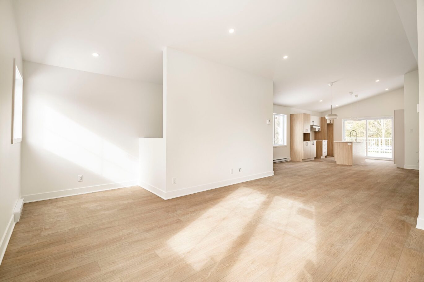 917 – 919 Ch. de la Rivière  Val-David (Laurentides)