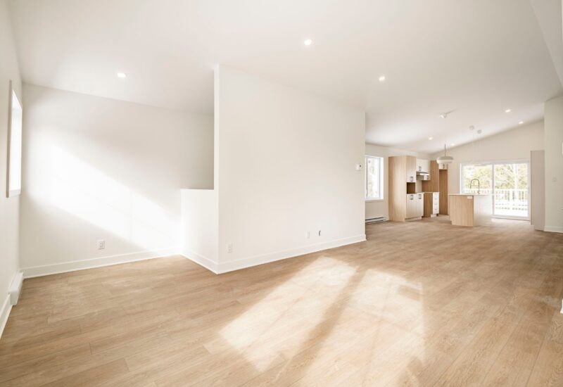 917 – 919 Ch. de la Rivière  Val-David (Laurentides)