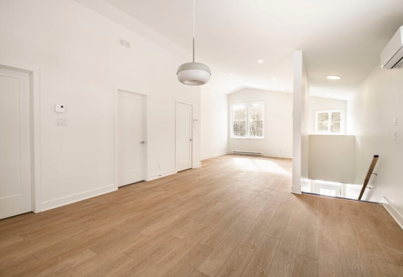 917 – 919 Ch. de la Rivière  Val-David (Laurentides)