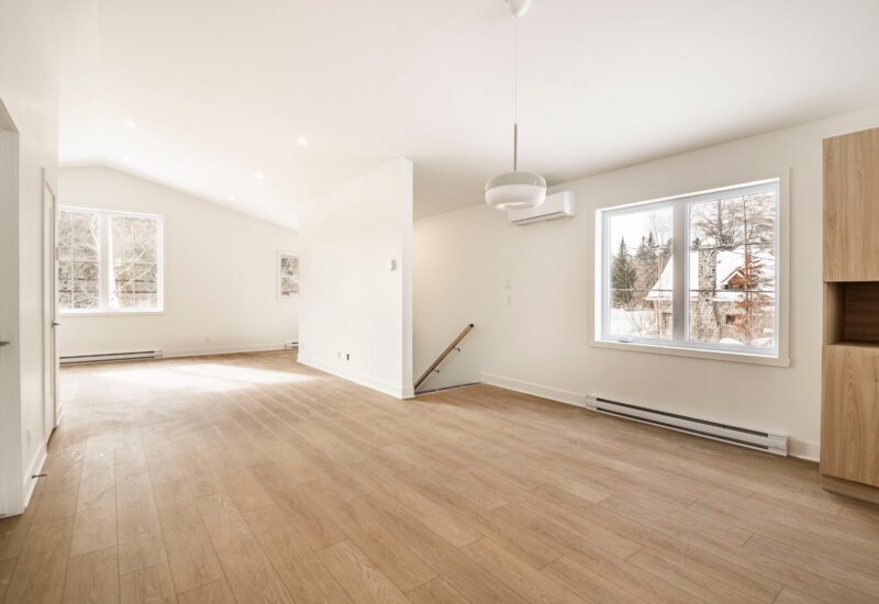 917 – 919 Ch. de la Rivière  Val-David (Laurentides)