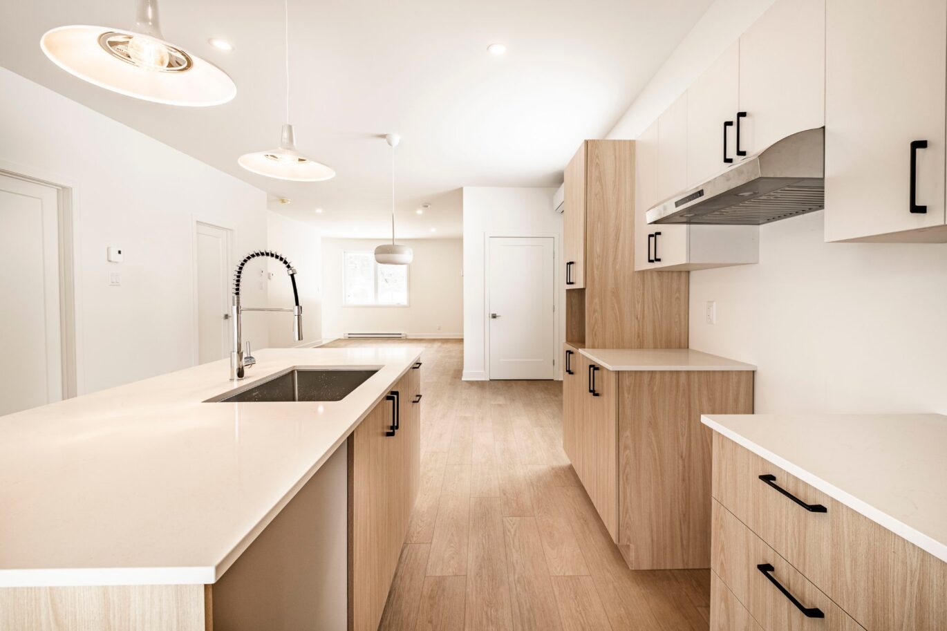 917 – 919 Ch. de la Rivière  Val-David (Laurentides)