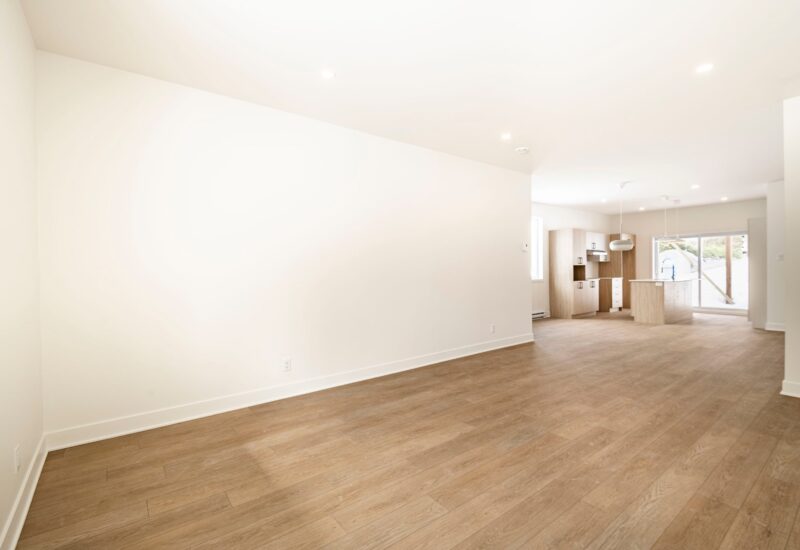 917 – 919 Ch. de la Rivière  Val-David (Laurentides)