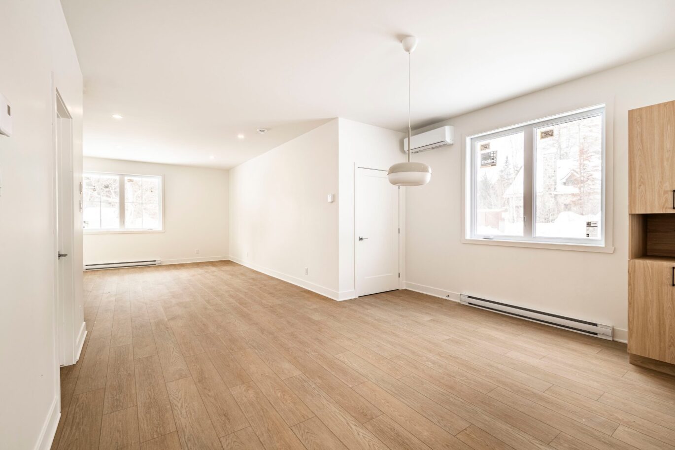 917 – 919 Ch. de la Rivière  Val-David (Laurentides)