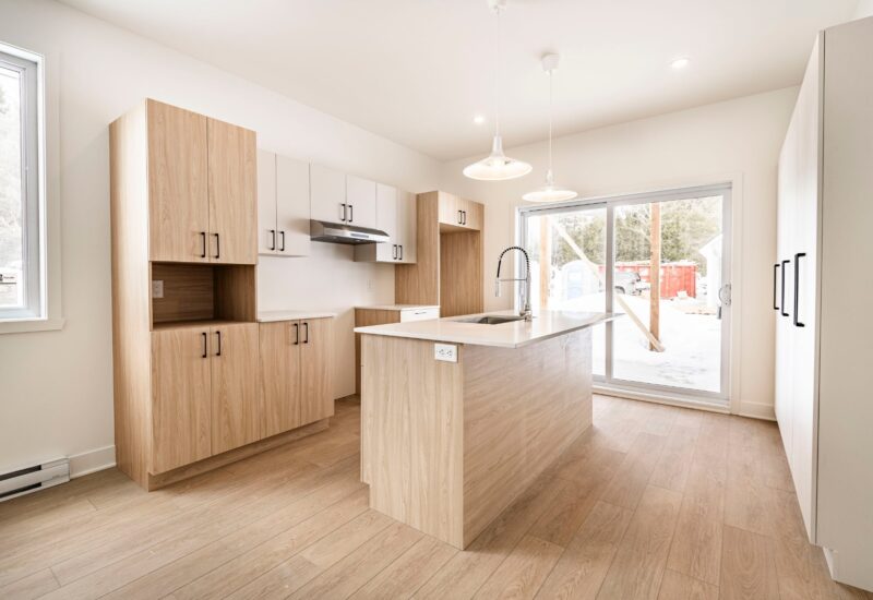 917 – 919 Ch. de la Rivière  Val-David (Laurentides)