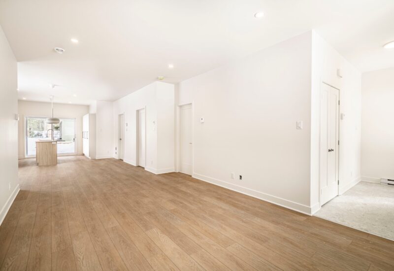 917 – 919 Ch. de la Rivière  Val-David (Laurentides)