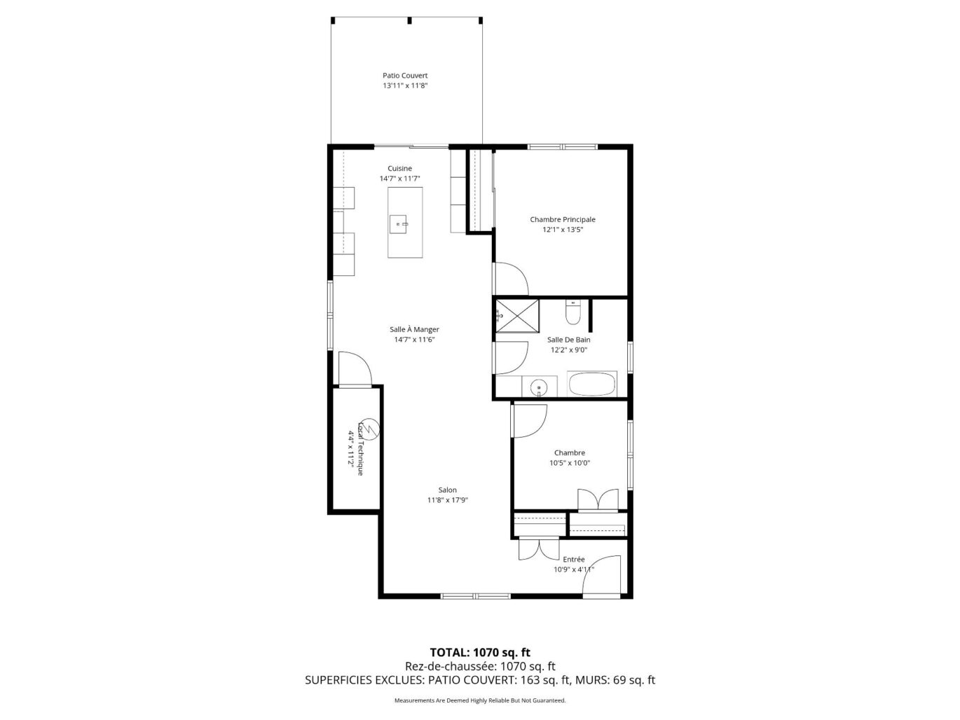 917 – 919 Ch. de la Rivière  Val-David (Laurentides)