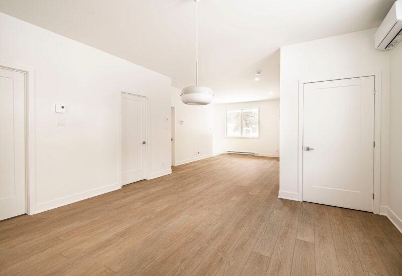 917 – 919 Ch. de la Rivière  Val-David (Laurentides)