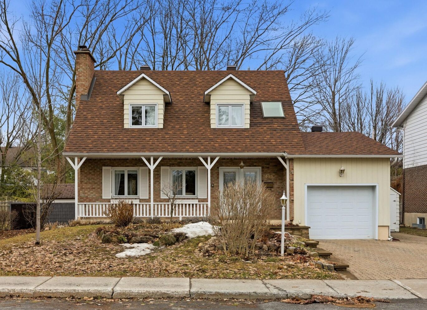 1089 Rue Frémont  Longueuil (Le Vieux-Longueuil) (Montérégie)