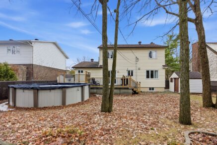 1089 Rue Frémont  Longueuil (Le Vieux-Longueuil) (Montérégie)