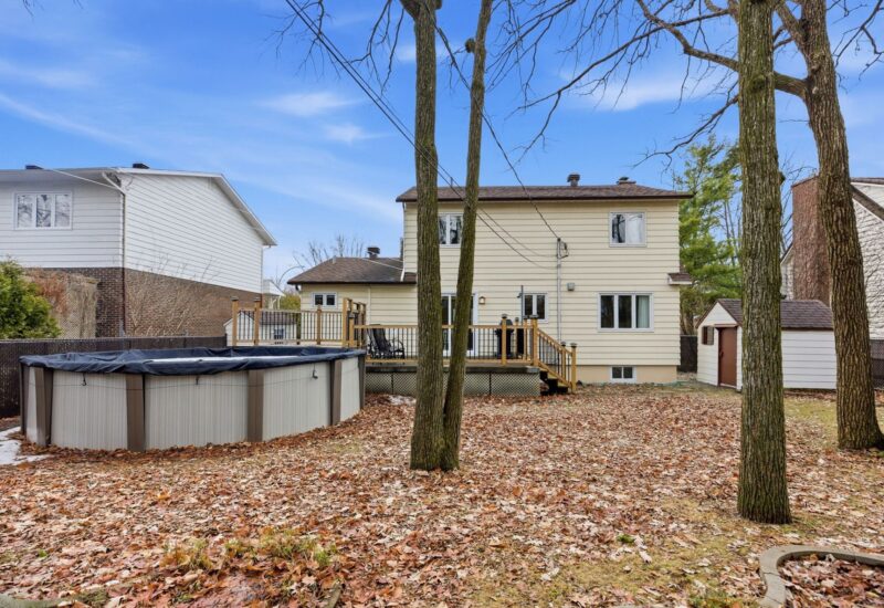 1089 Rue Frémont  Longueuil (Le Vieux-Longueuil) (Montérégie)