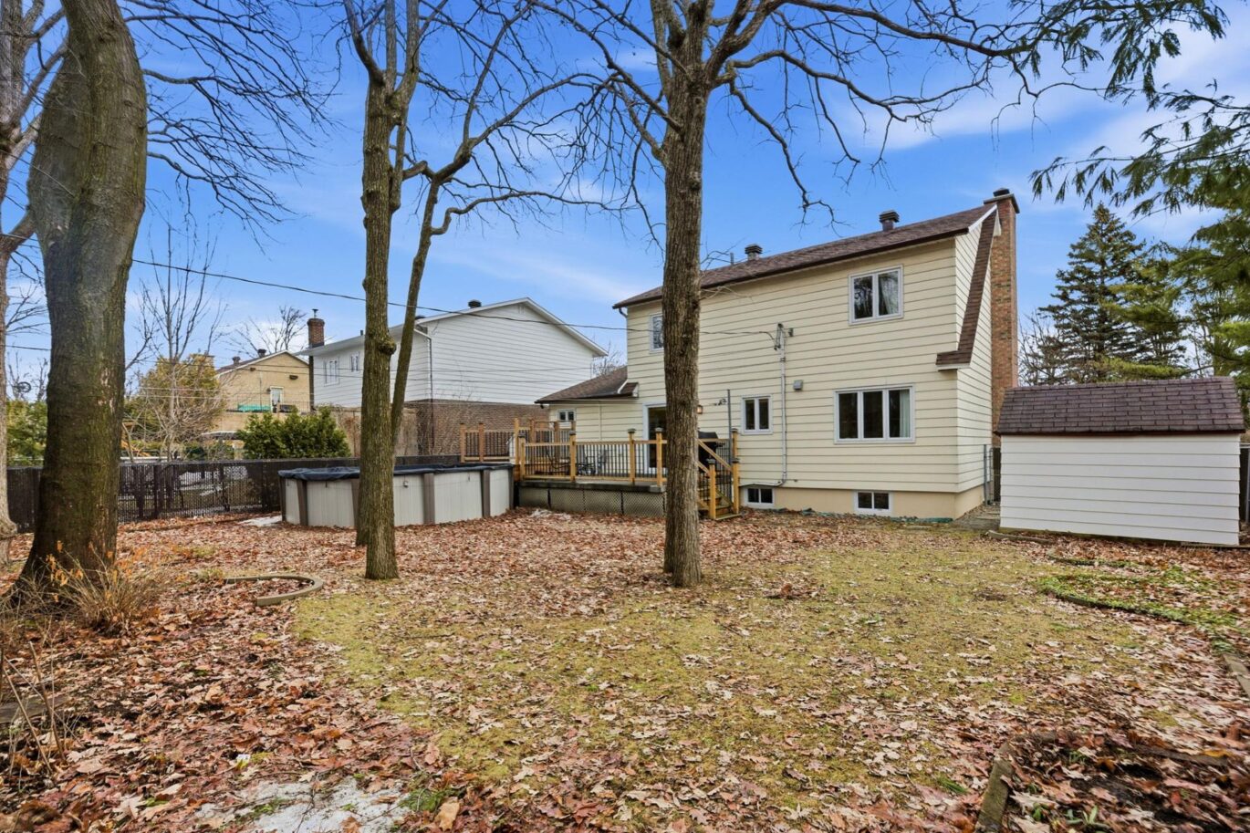 1089 Rue Frémont  Longueuil (Le Vieux-Longueuil) (Montérégie)