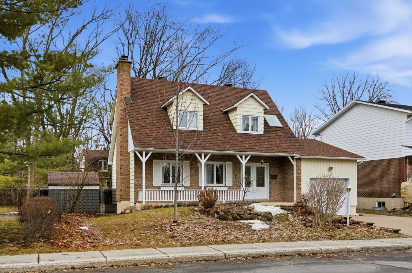 1089 Rue Frémont  Longueuil (Le Vieux-Longueuil) (Montérégie)