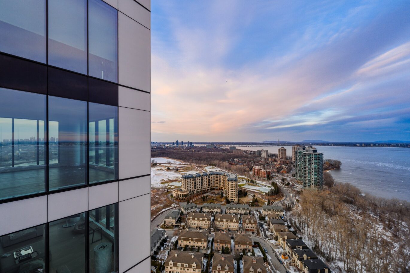 1000 Rue André-Prévost #3303  Montréal (Verdun/Île-des-Sœurs) (Montréal)