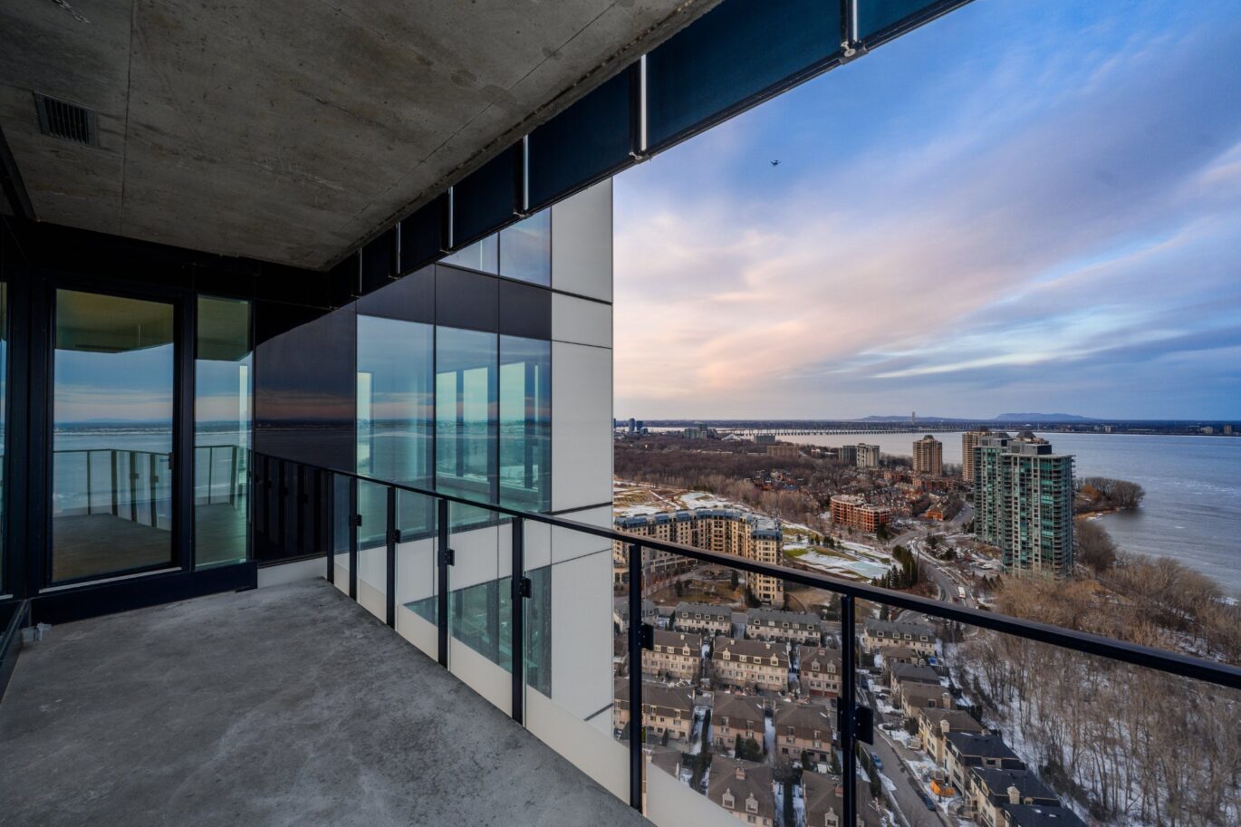 1000 Rue André-Prévost #3303  Montréal (Verdun/Île-des-Sœurs) (Montréal)