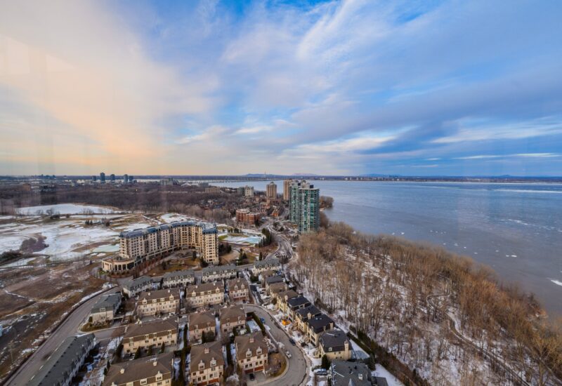 1000 Rue André-Prévost #3303  Montréal (Verdun/Île-des-Sœurs) (Montréal)