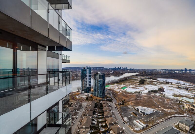 1000 Rue André-Prévost #3303  Montréal (Verdun/Île-des-Sœurs) (Montréal)