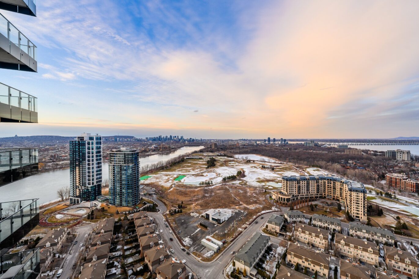 1000 Rue André-Prévost #3303  Montréal (Verdun/Île-des-Sœurs) (Montréal)
