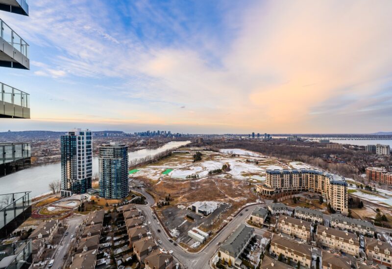 1000 Rue André-Prévost #3303  Montréal (Verdun/Île-des-Sœurs) (Montréal)