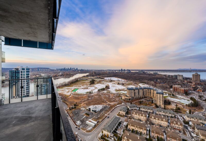 1000 Rue André-Prévost #3303  Montréal (Verdun/Île-des-Sœurs) (Montréal)