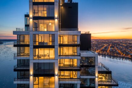 1000 Rue André-Prévost #3303  Montréal (Verdun/Île-des-Sœurs) (Montréal)