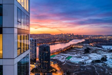 1000 Rue André-Prévost #3303  Montréal (Verdun/Île-des-Sœurs) (Montréal)