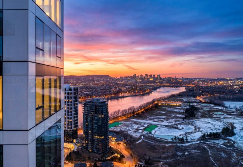 1000 Rue André-Prévost #3303  Montréal (Verdun/Île-des-Sœurs) (Montréal)