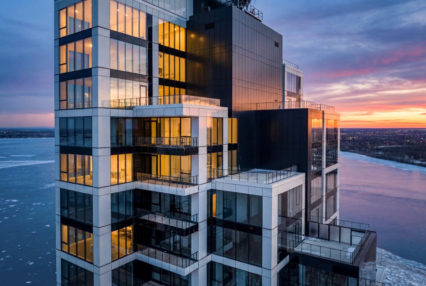 1000 Rue André-Prévost #3303  Montréal (Verdun/Île-des-Sœurs) (Montréal)