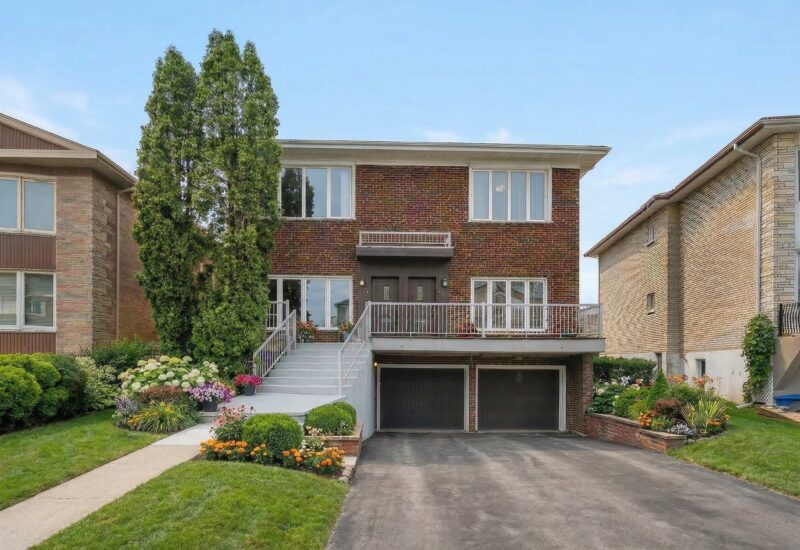 62 – 64 Rue Holtham  Hampstead (Montréal)