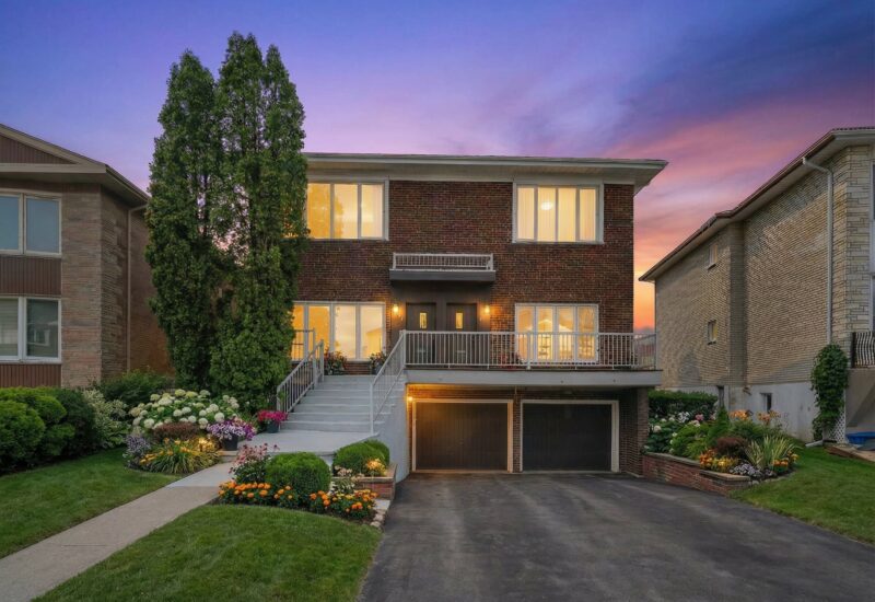 62 – 64 Rue Holtham  Hampstead (Montréal)