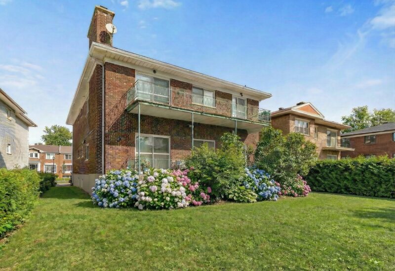 62 – 64 Rue Holtham  Hampstead (Montréal)