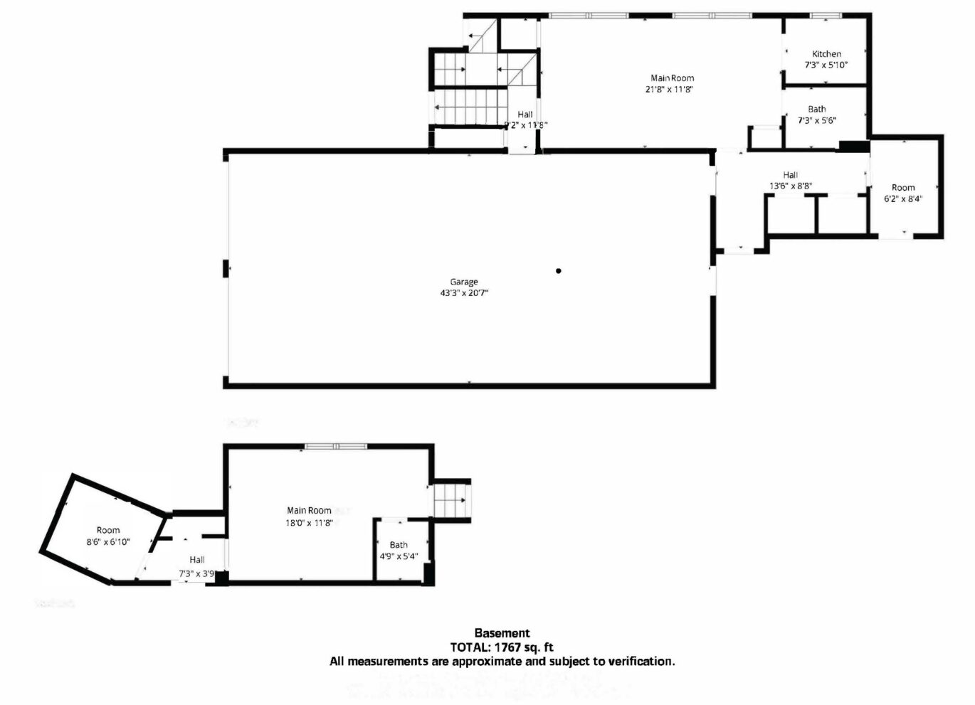 62 – 64 Rue Holtham  Hampstead (Montréal)