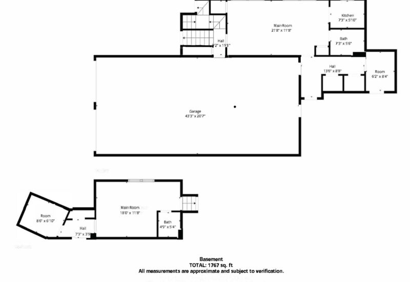 62 – 64 Rue Holtham  Hampstead (Montréal)
