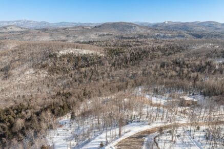 Ch. des Gros-Becs  Mont-Blanc (Laurentides)