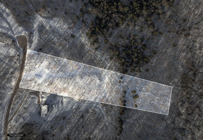 Ch. des Gros-Becs  Mont-Blanc (Laurentides)