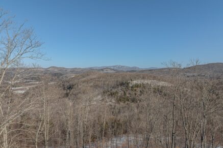 Ch. des Gros-Becs  Mont-Blanc (Laurentides)