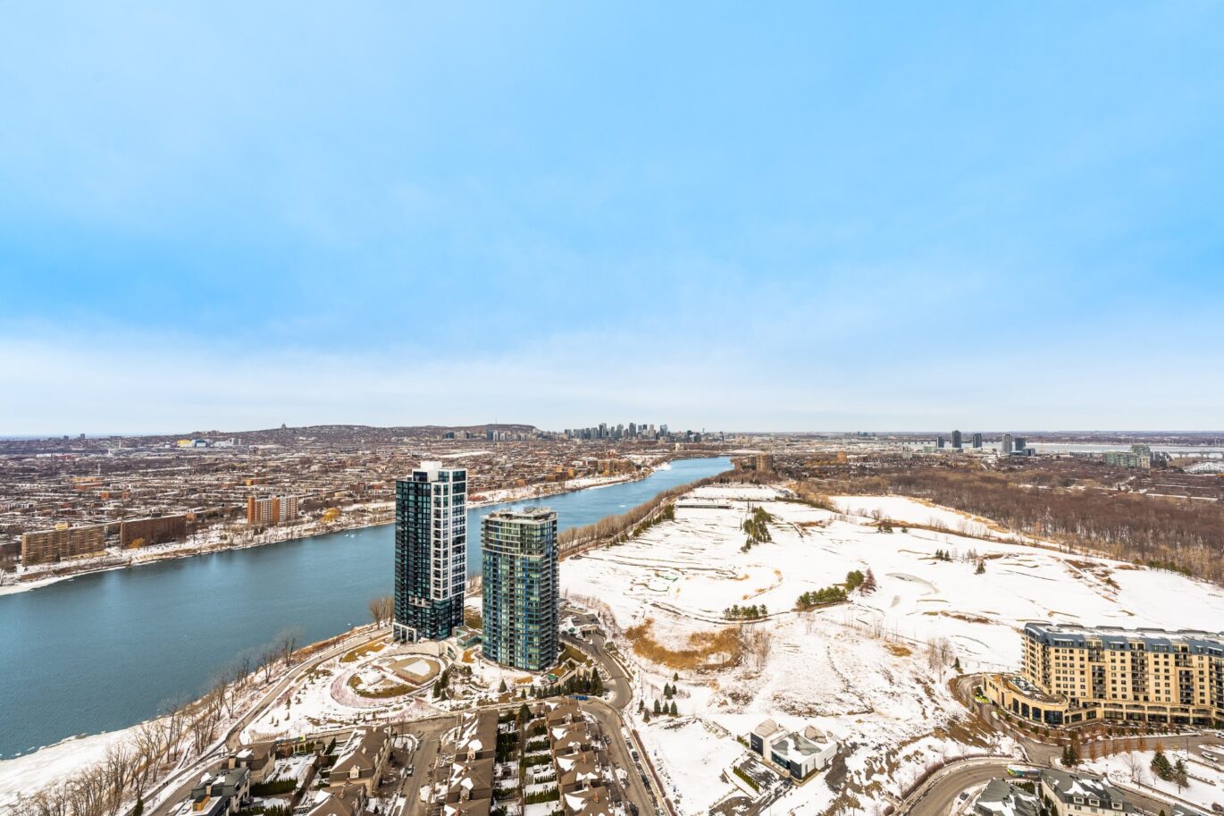 1000 Rue André-Prévost #4101  Montréal (Verdun/Île-des-Sœurs) (Montréal)