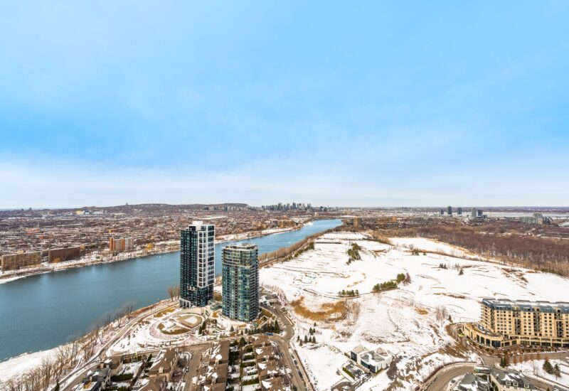 1000 Rue André-Prévost #4101  Montréal (Verdun/Île-des-Sœurs) (Montréal)