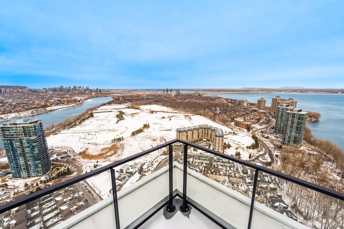 1000 Rue André-Prévost #4101  Montréal (Verdun/Île-des-Sœurs) (Montréal)